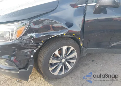 2022 Buick Encore Awd Preferred z USA, uszkodzony, nr VIN KL4CJESM9NB551590